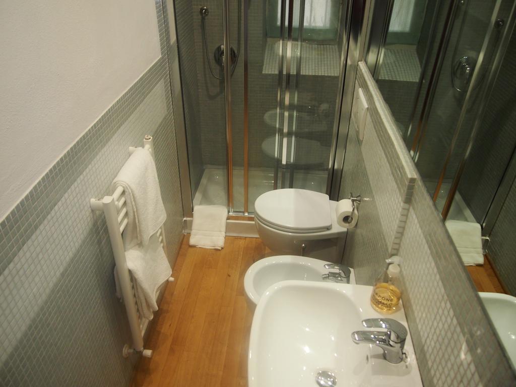 Il Portico - La Spezia To Go 5Terre Apartment ภายนอก รูปภาพ