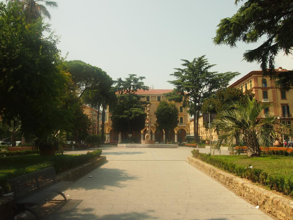 Il Portico - La Spezia To Go 5Terre Apartment ภายนอก รูปภาพ