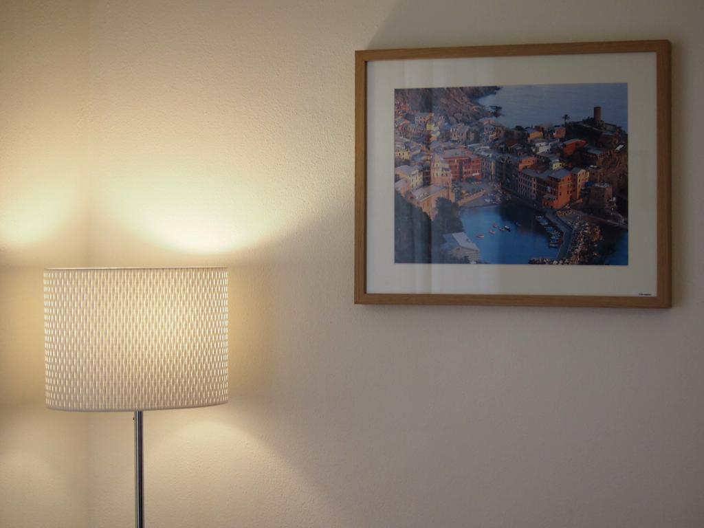Il Portico - La Spezia To Go 5Terre Apartment ภายนอก รูปภาพ