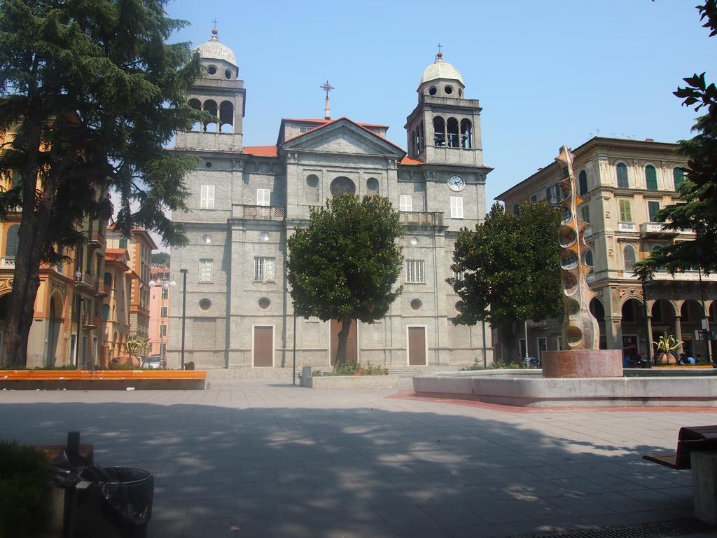 Il Portico - La Spezia To Go 5Terre Apartment ภายนอก รูปภาพ