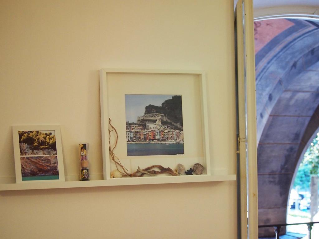Il Portico - La Spezia To Go 5Terre Apartment ภายนอก รูปภาพ