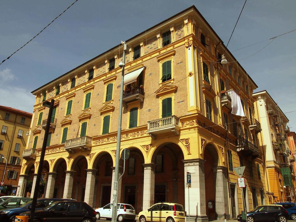 Il Portico - La Spezia To Go 5Terre Apartment ภายนอก รูปภาพ